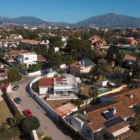 Impresionante En Atalaya Isdabe Hotel Estepona